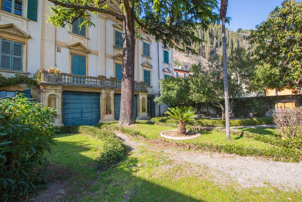 Il Batti Apartment Water Front And Private Beach Toscolano Maderno Buitenkant foto