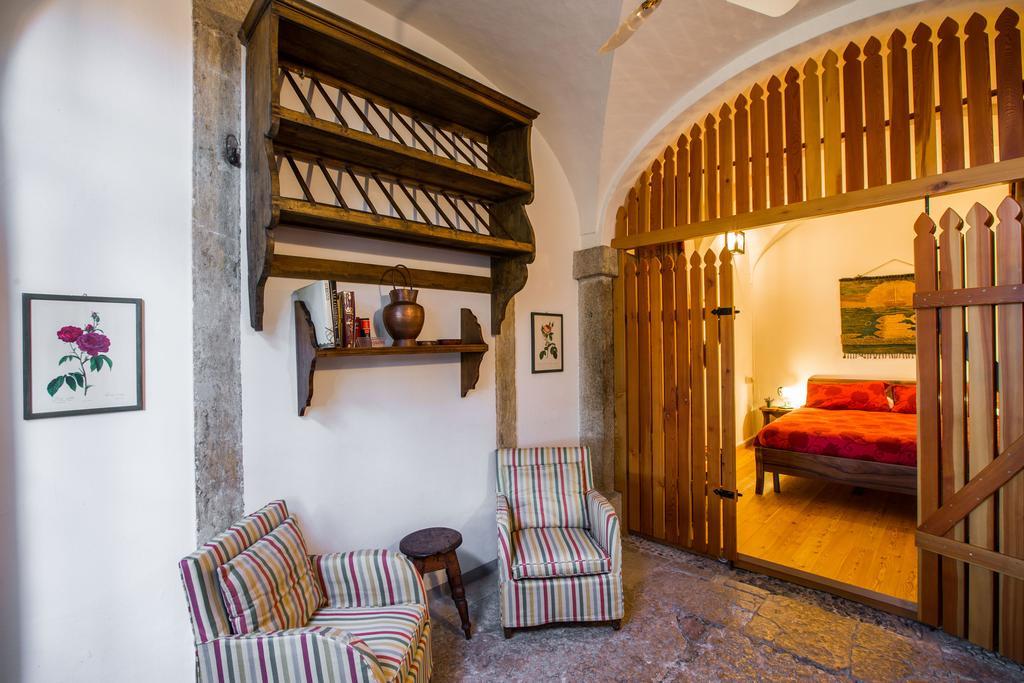 Il Batti Apartment Water Front And Private Beach Toscolano Maderno Buitenkant foto