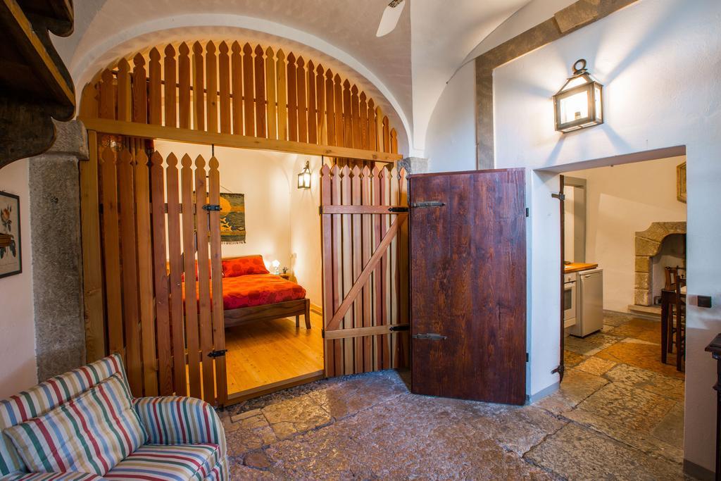Il Batti Apartment Water Front And Private Beach Toscolano Maderno Buitenkant foto