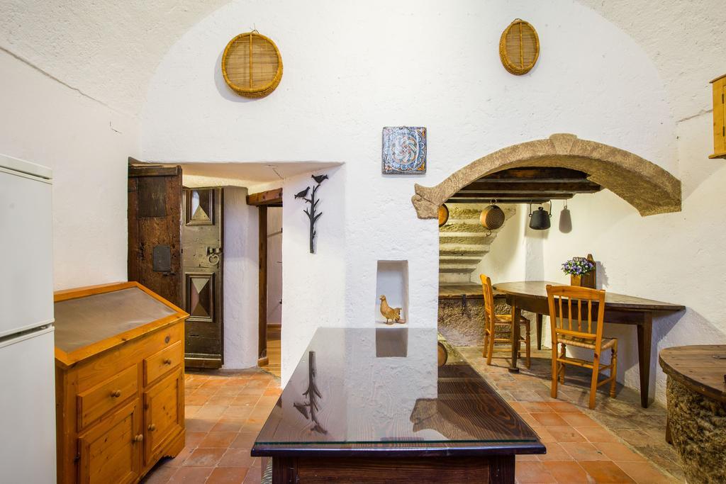 Il Batti Apartment Water Front And Private Beach Toscolano Maderno Buitenkant foto