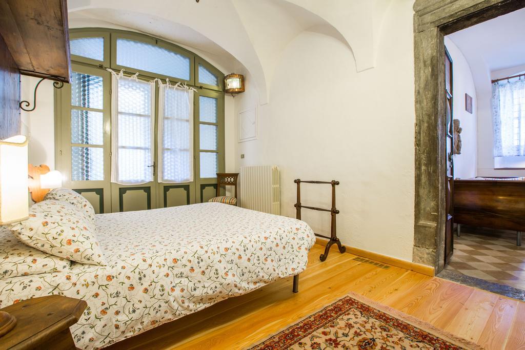 Il Batti Apartment Water Front And Private Beach Toscolano Maderno Buitenkant foto